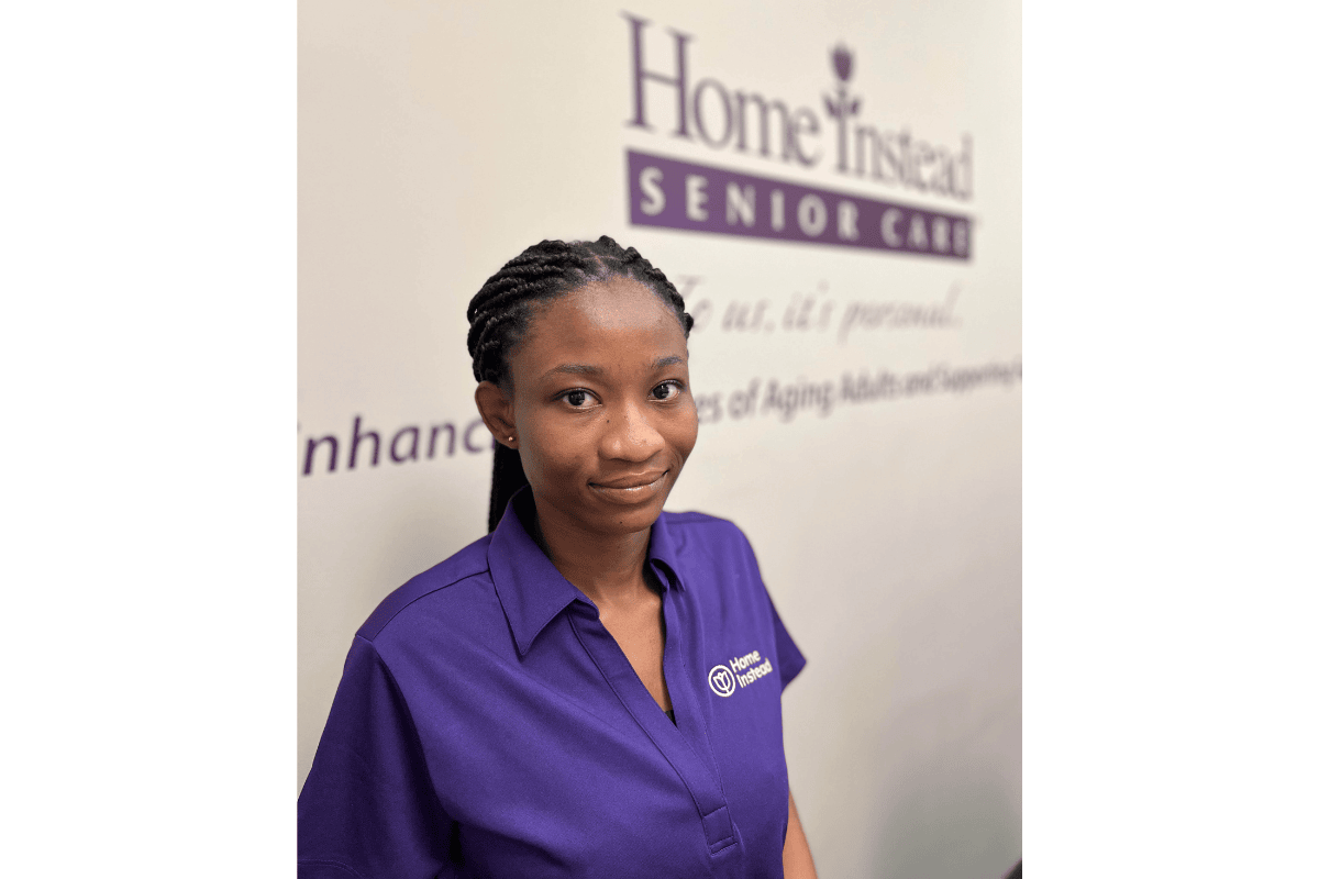 August 2023 Care Pro of the Month, Maggie