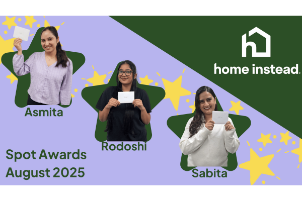 August 2025 Spot Award Winners Asmita Rodoshi and Sabita png