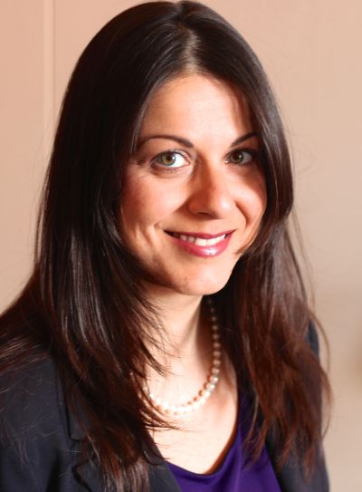 Sonia Goncalves,  Client Services Manager