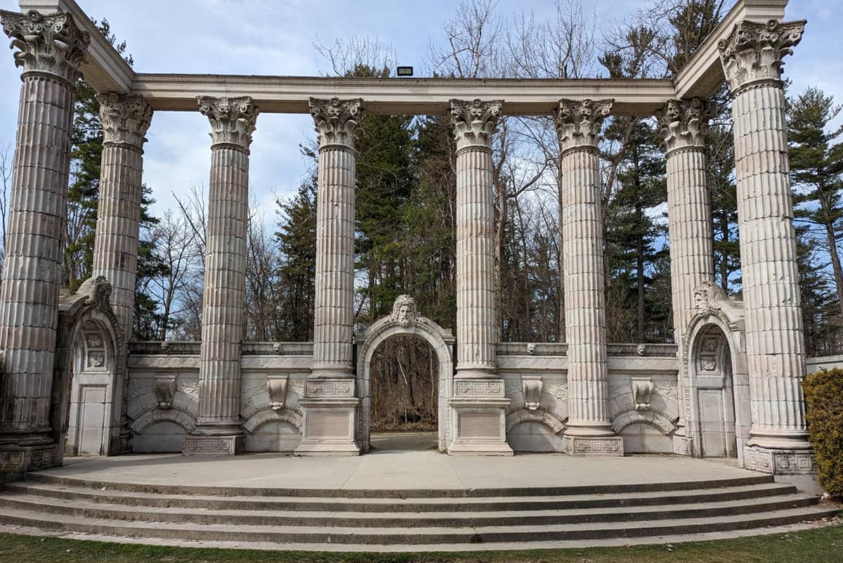 Photo of the Guild Park & Gardens