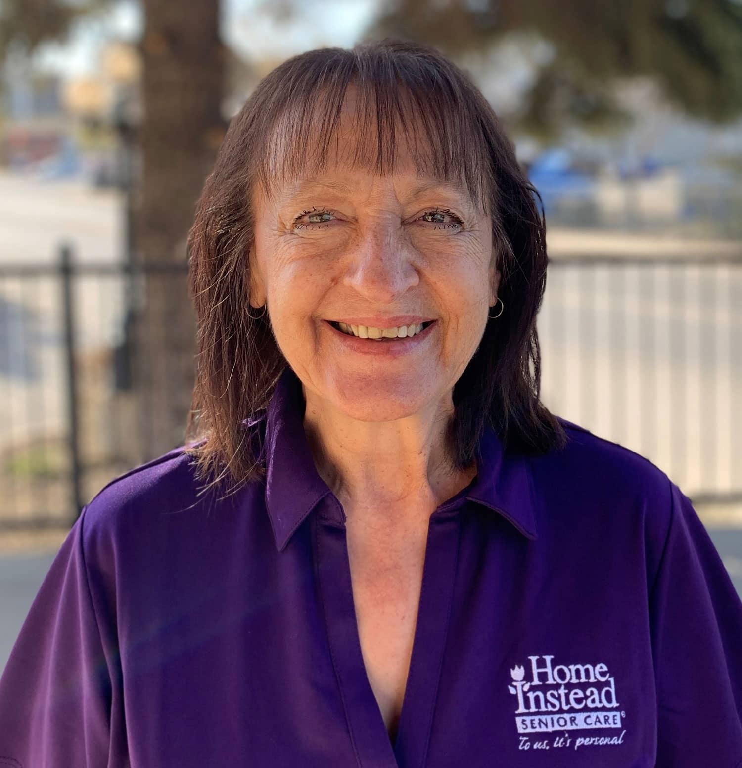 Bonnie, Home Instead of Saskatoon CAREGiver of the Month - March 2022