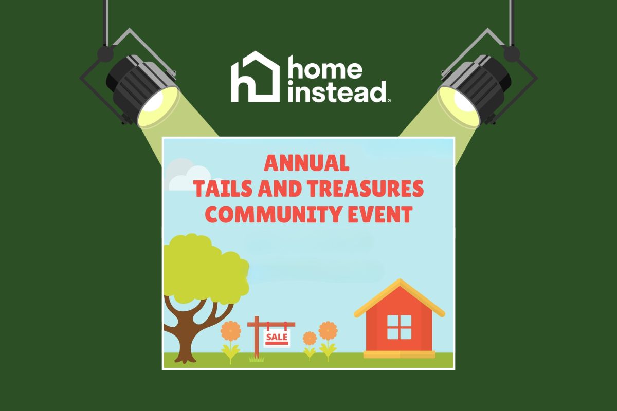 Gananoque, Ontario Notable Event Tails and Treasures Community Event