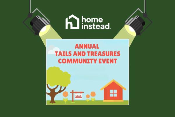 Gananoque, Ontario Notable Event Tails and Treasures Community Event