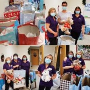 Be A Santa To A Senior Program 2020