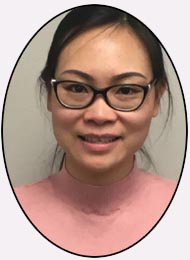 Linh was Mississauga Best Caregiver during July 2017