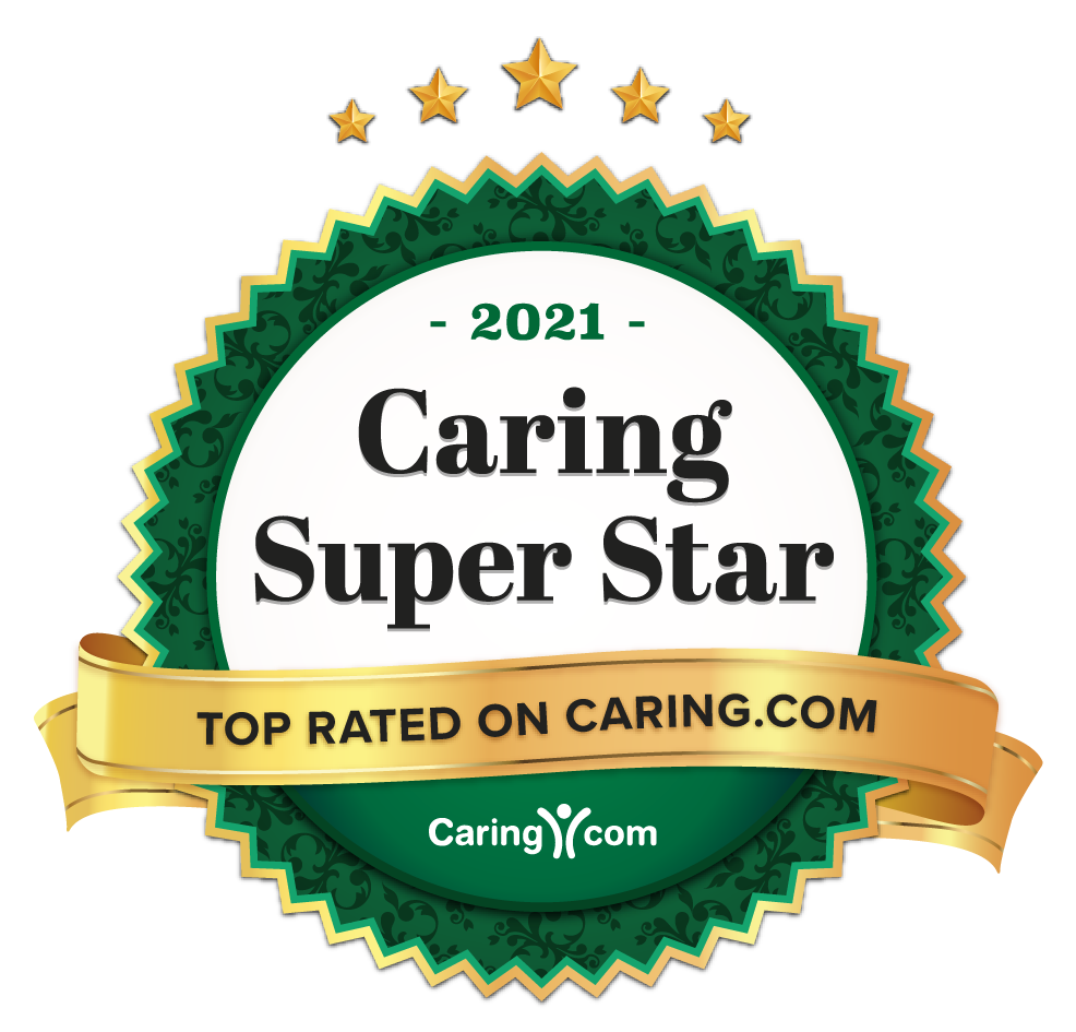 CAR CaringStars 2021 Badge SuperStar SM 1 