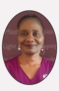 Gracy was awarded Best Caregiver for Hamilton during July 2024