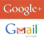 You can login to your Google account with your Gmail or your Google + user