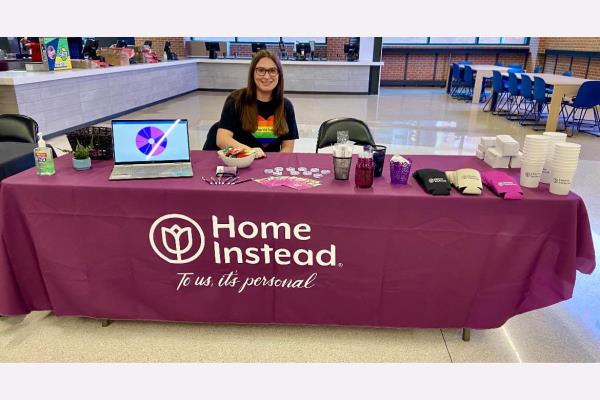 Home Instead Supports IndyPride Career Fair in West Indianapolis