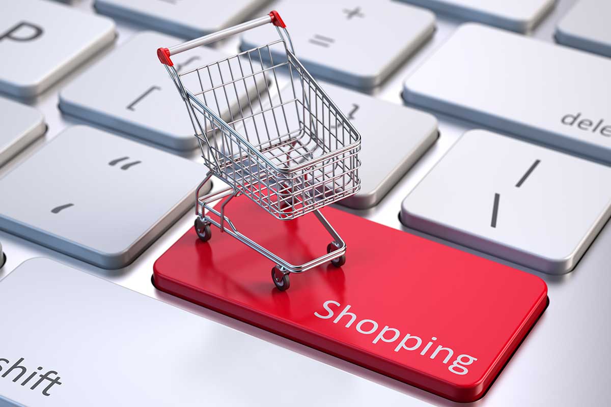 Online shopping can help seniors 
