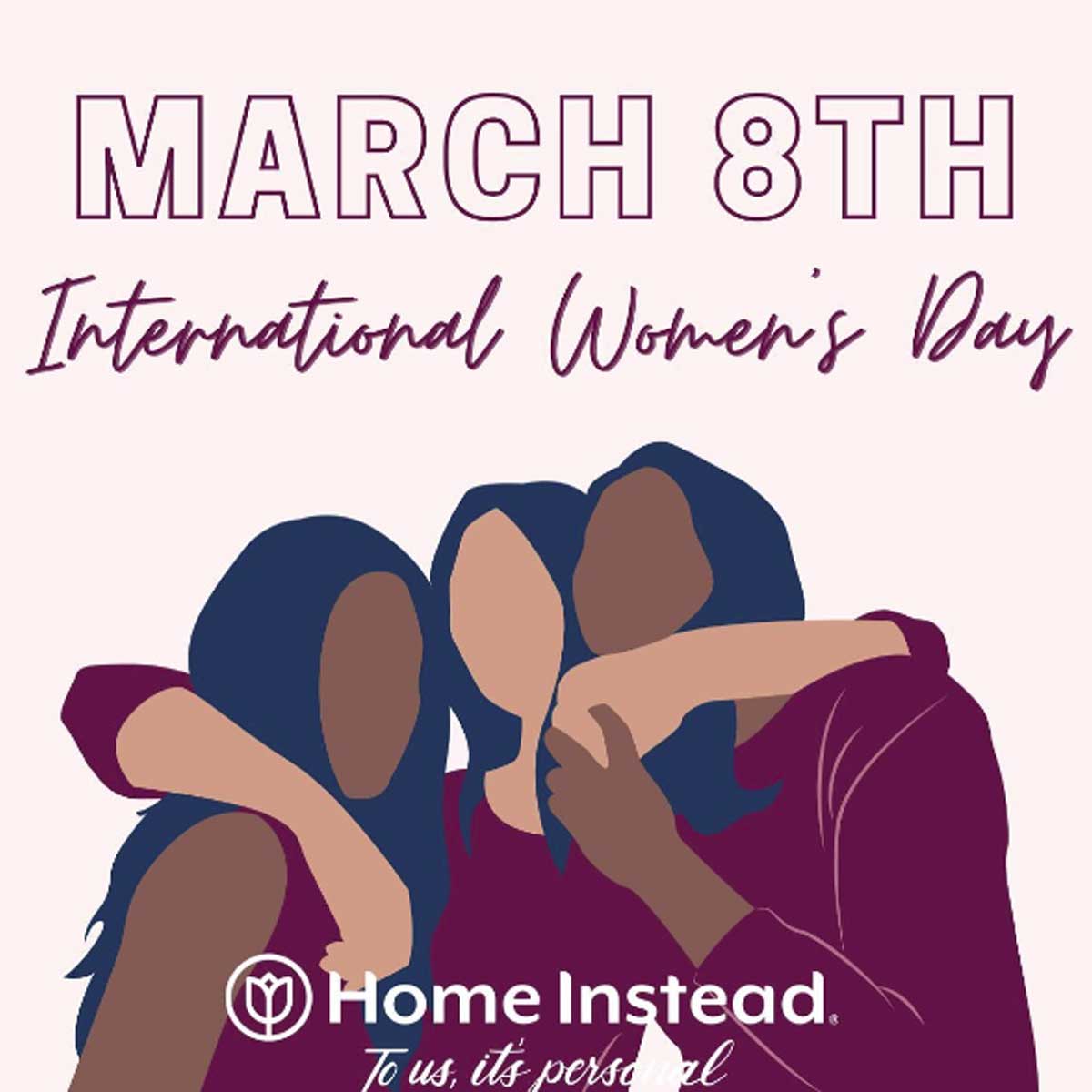 March 8 2024, International Woman’s Day