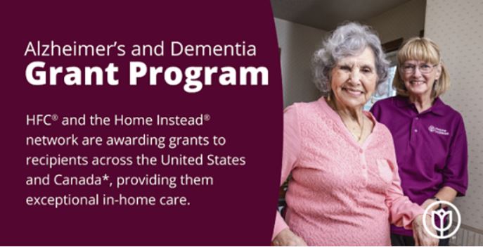 Alzheimer's and Dementia Grant Program.JPG