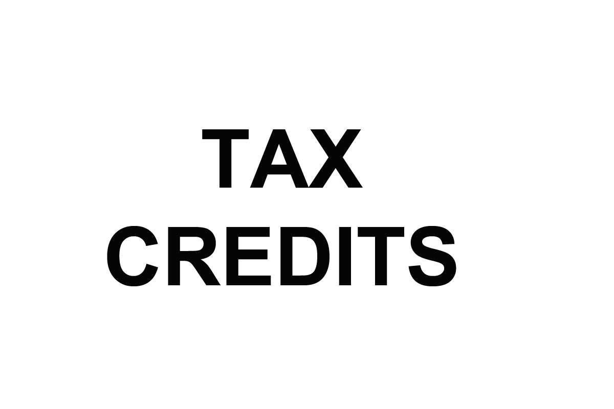 tax credits