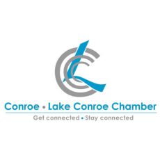 conroe texas chamber of commerce logo