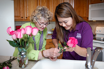 Our CAREGivers Are the Heart of it ALL