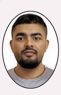 Dhruv was awarded Best Caregiver during January 2025 by Home Instead Brantford