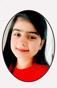 Shivani was awarded Brantford Best Caregiver of the month during April 2024