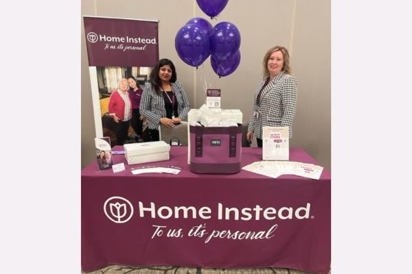 Home Instead Joins Royal LePage Team Realty's Fall Kick-Off in Ottawa, ON