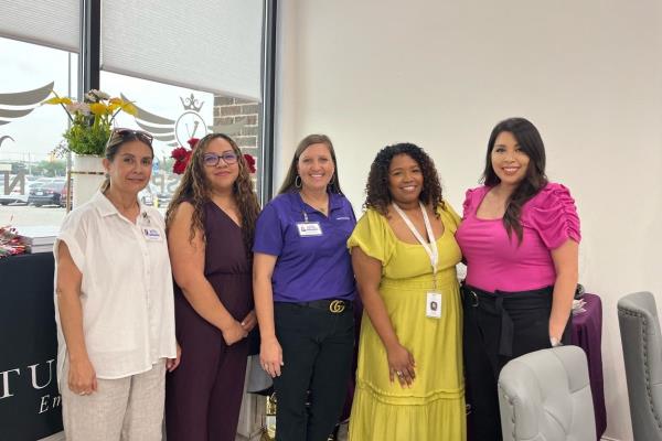 Home Instead Celebrates Nurses Week in Victoria, TX