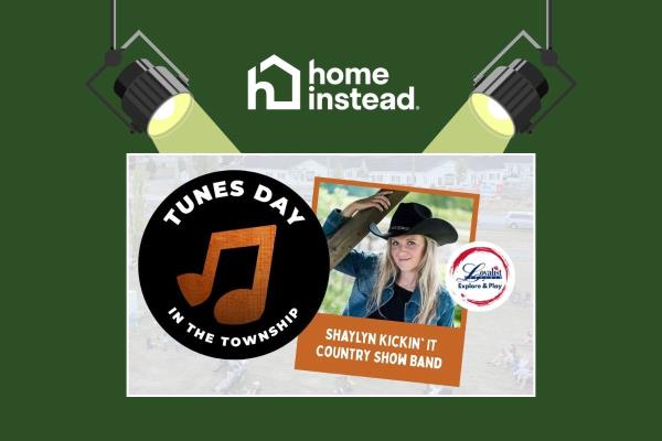 Amherstview, Ontario Notable Event Tunes Day in the Township Concert