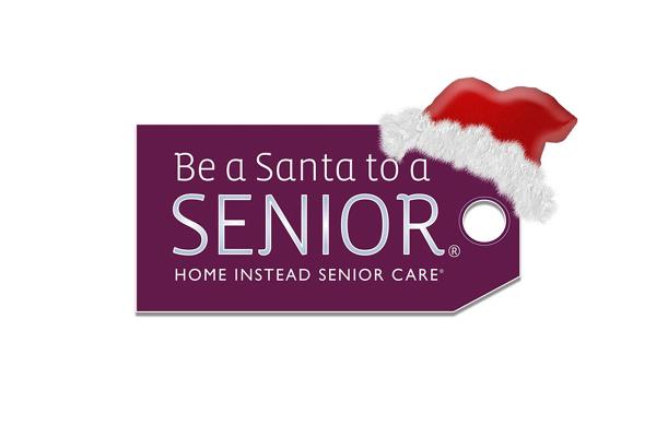 Home Instead Senior Care  Brampton is inviting members of the community to come together to bring some comfort and holiday cheer to area seniors through its Be a Santa to a Senior program.