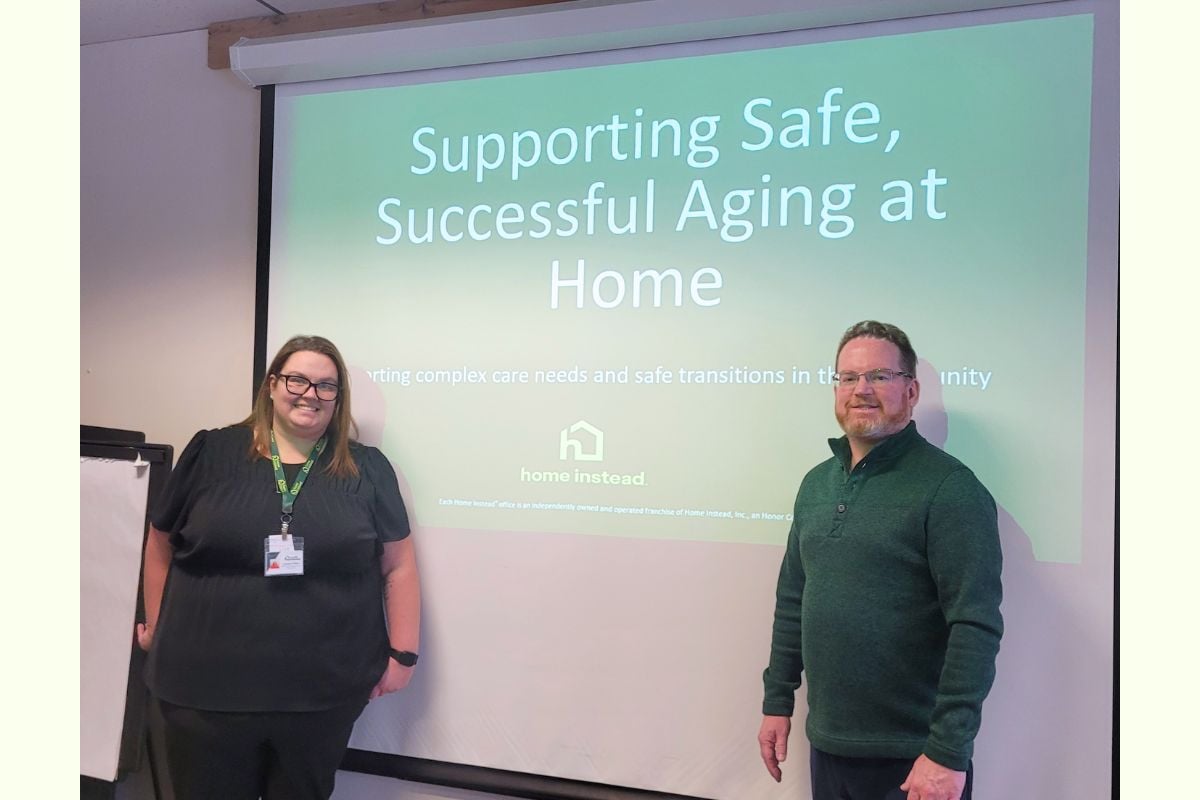 Home Instead Partners with Ontario Health atHome to Support Local Families in Kingston, Ontario