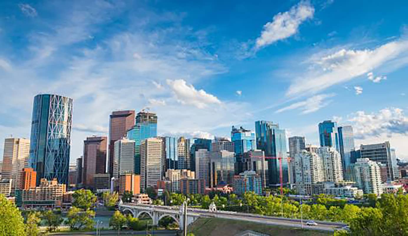 South Calgary