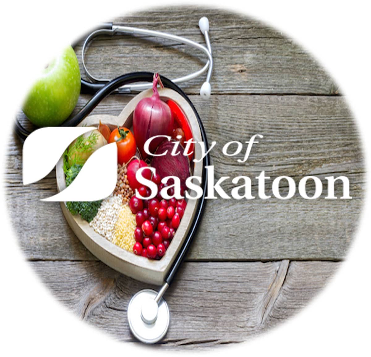 City of Saskatoon Wellness Expo Logo