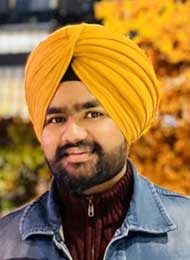 Prabhkaran was awarded Care Professional during Frebruary 2024 in Brampton