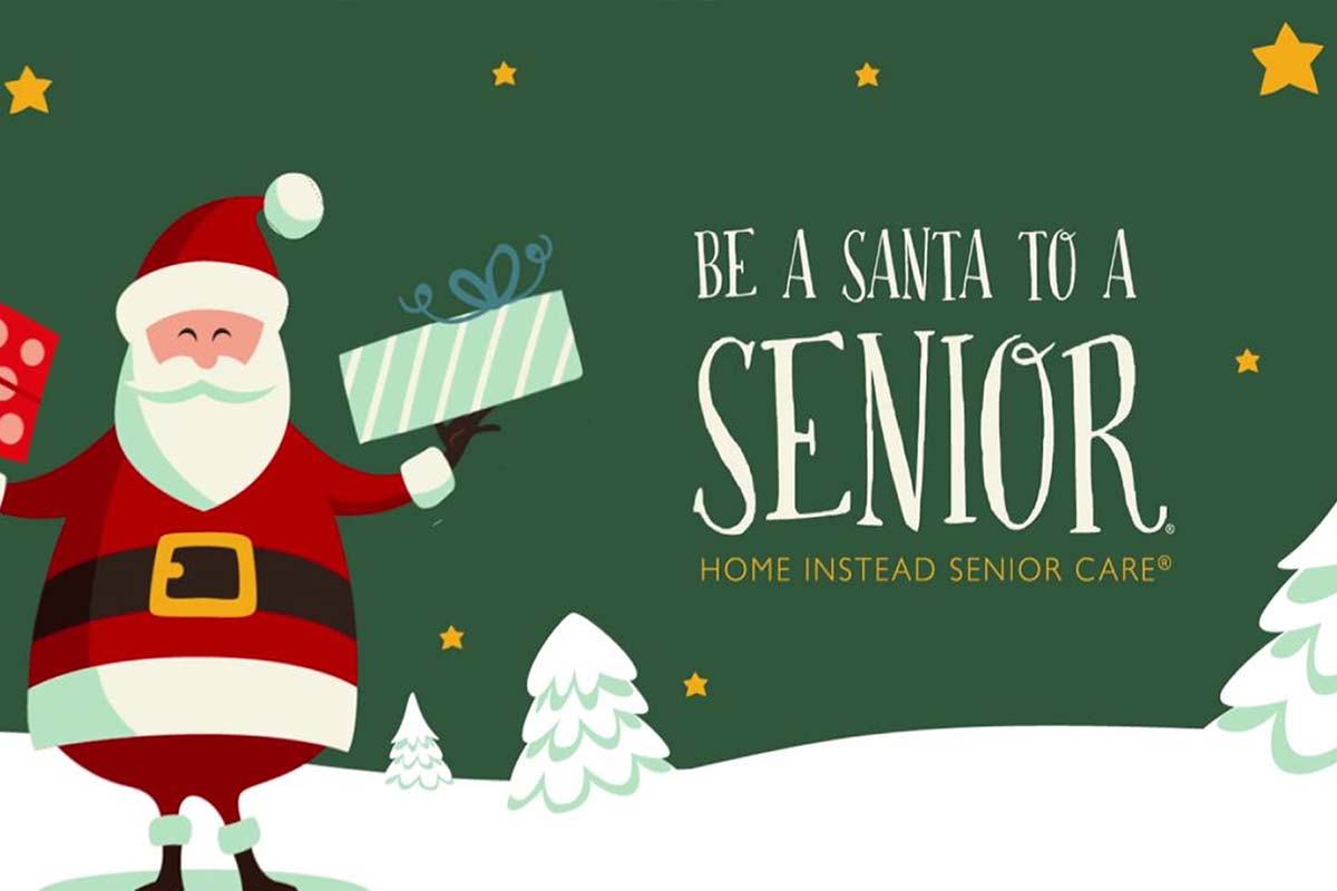 Home Instead Senior Care partners with local non-profit community organizations to identify seniors who might not otherwise receive gifts this holiday season.