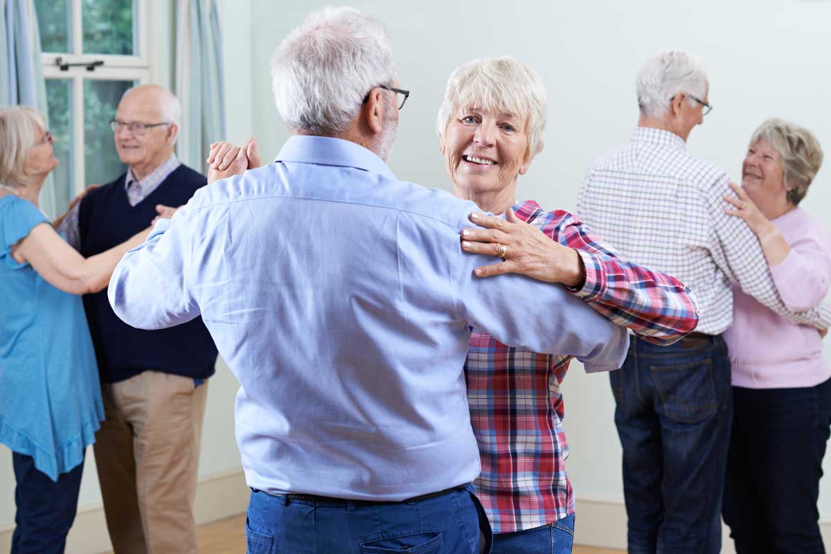 Dance helps manage Parkinson's Disease symptoms
