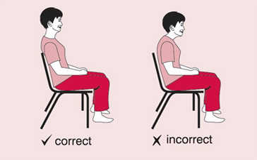 posture exercise