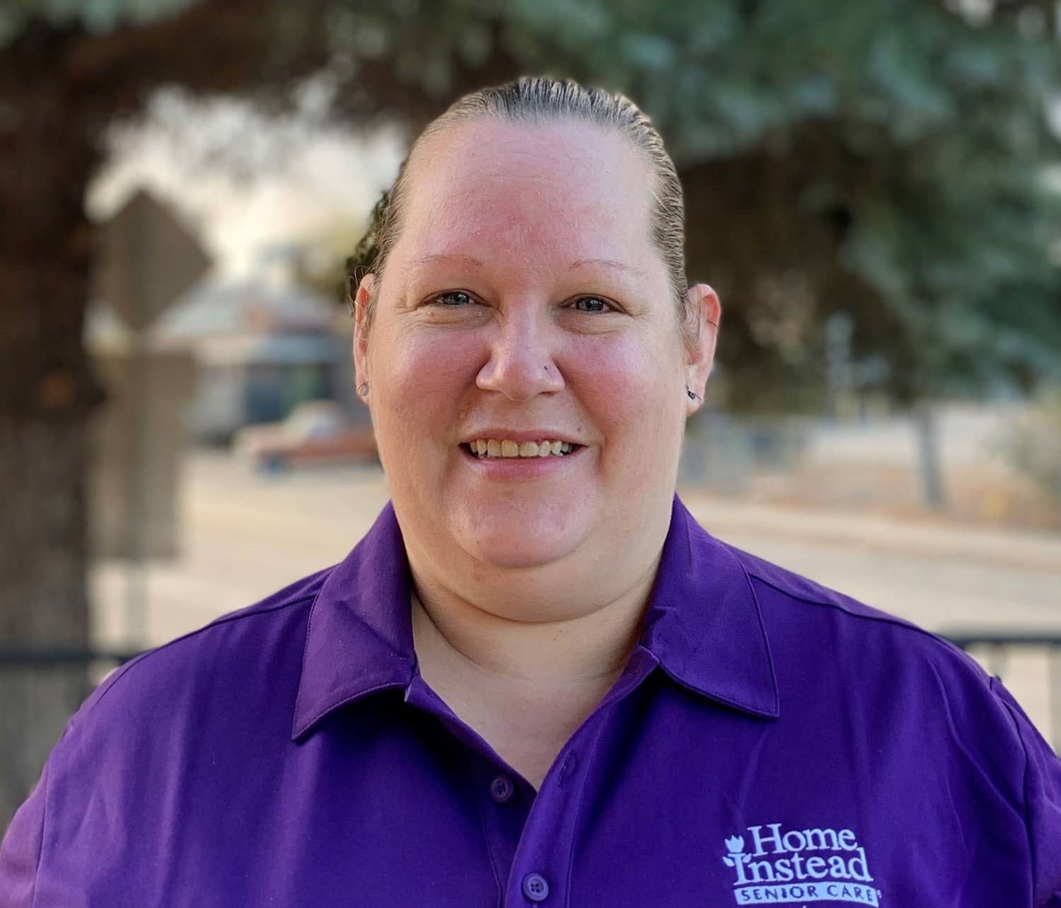 Amanda Lunchuk; Care Professional of the Month - May 2022