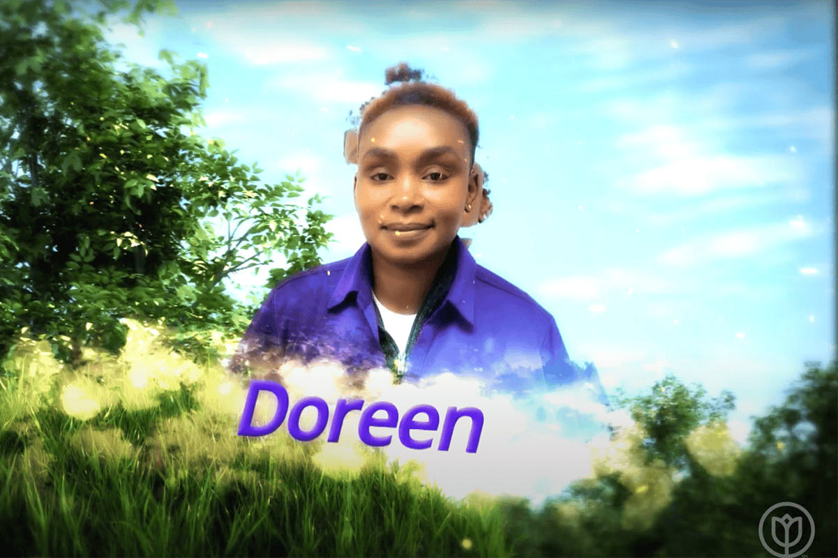 April 2024 Care Pro of the Month Doreen 1 