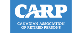 Canadian Association for Retired Persons Logo