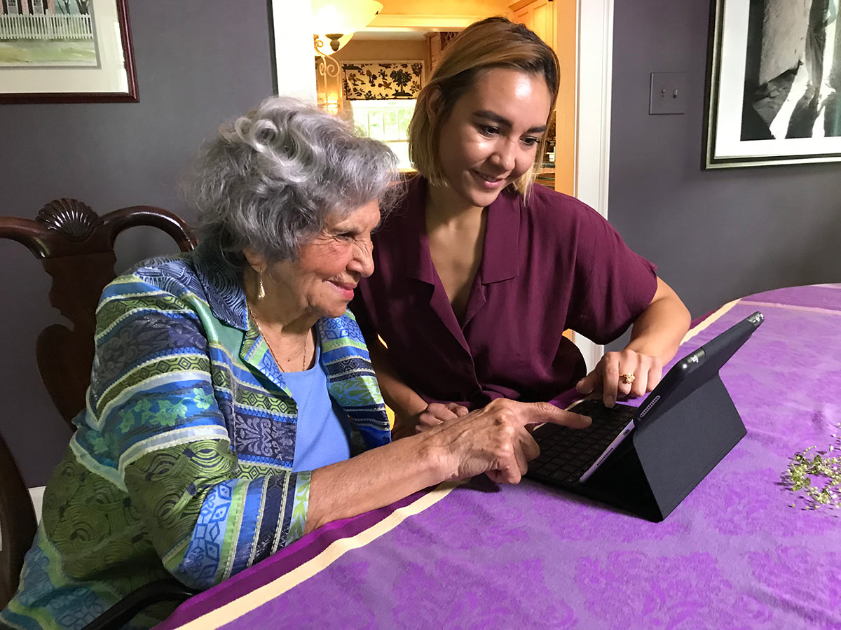 home instead newletter resources for caregivers of older adults