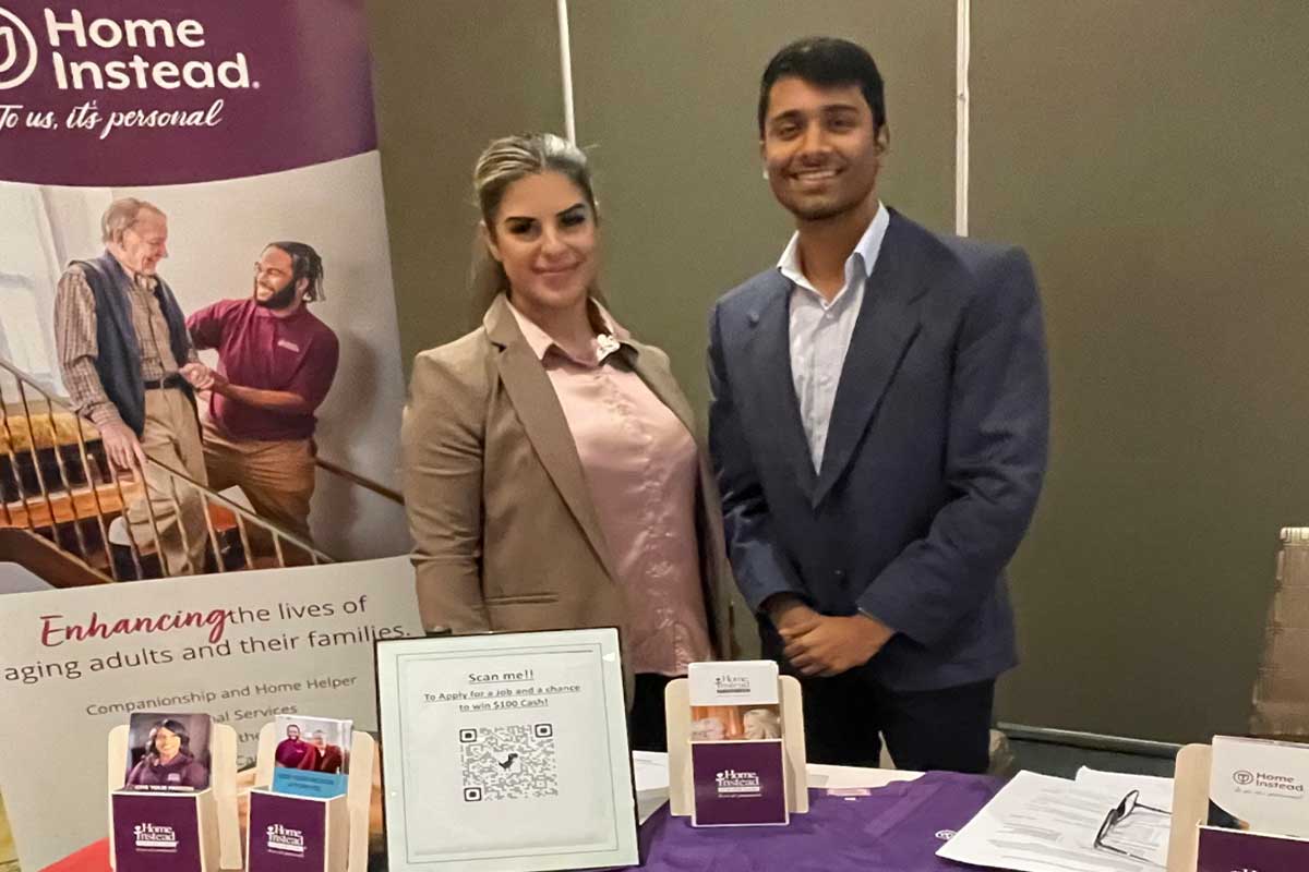 Home Instead Brantford is Hiring PSWs and Caregivers