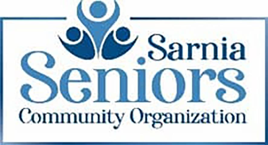 Sarnia Senior's Community Organization Logo