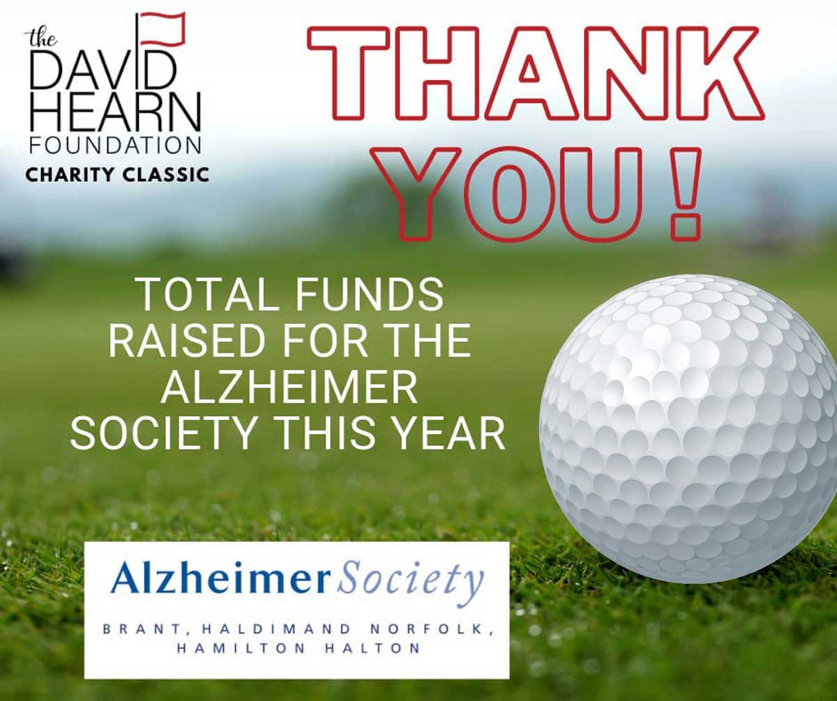 Home Instead Hamilton Sponsors Golf Tournament. Benefits to Alzheimer's Society