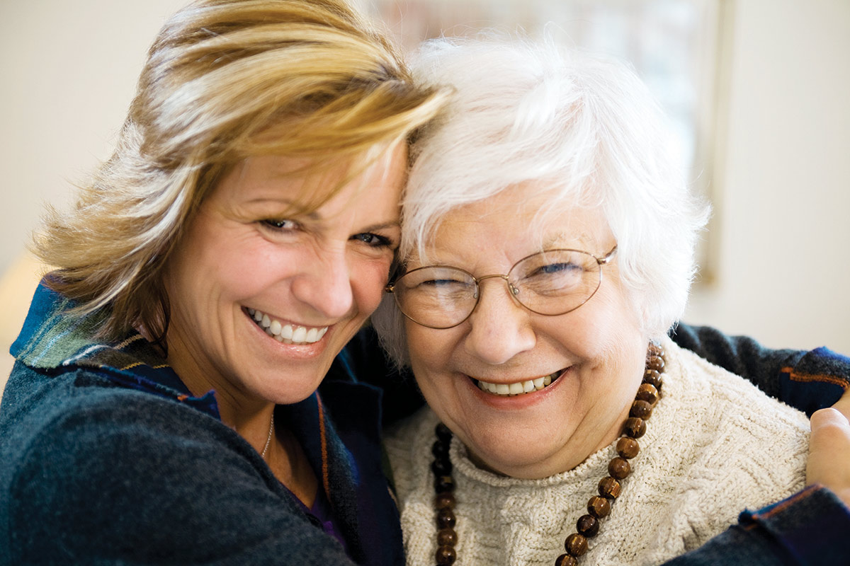 caring connections by home instead is a resource to help family caregivers