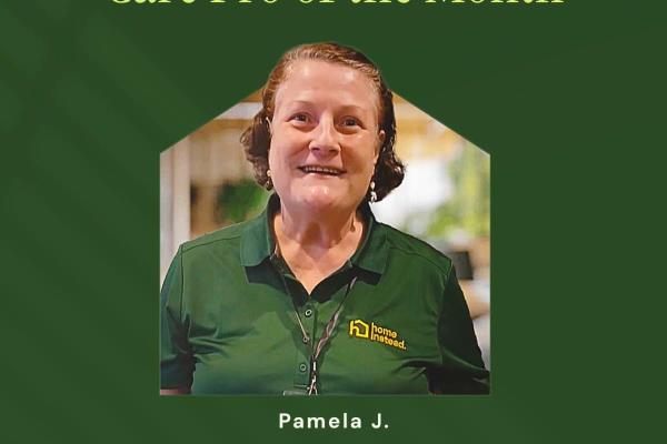 Care pro of the Month for London November