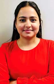 Navdeep Kaur, Service Coordinator, Home Instead Mississauga