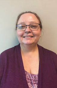 Karen Gabora, Service Coordinator