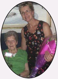 Anne was Mississauga Best Caregiver during August 2013