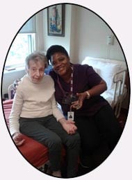 Kemi was Etobicoke Best Caregiver during June 2018