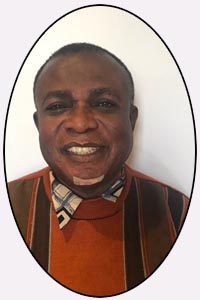 Kofi was Richmond Hill and Vaughan Best Caregiver during March 2019