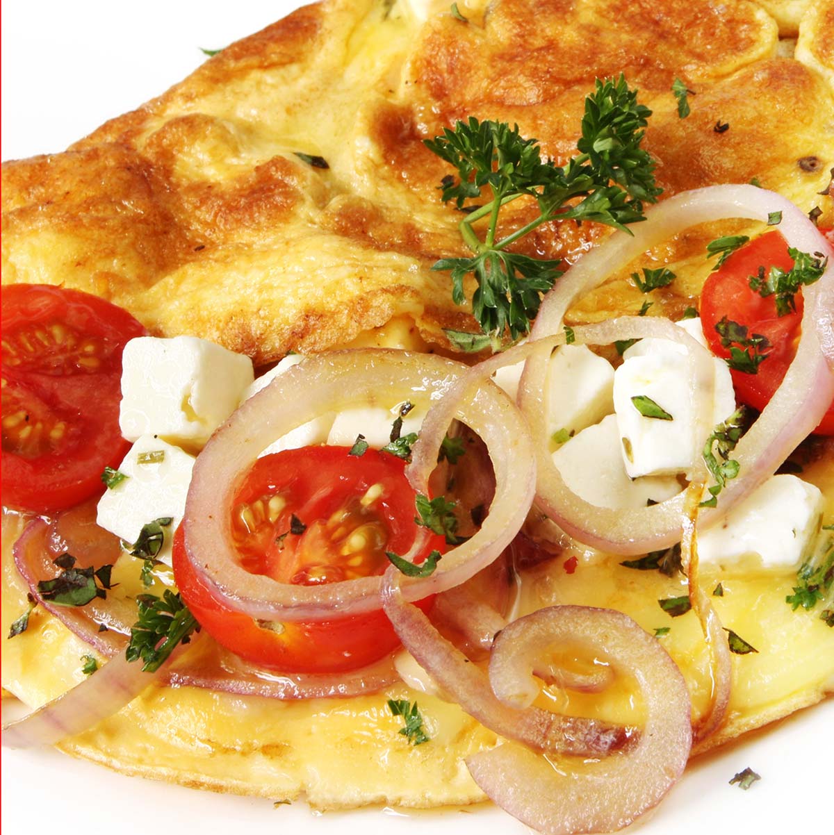 Delicious Omelet