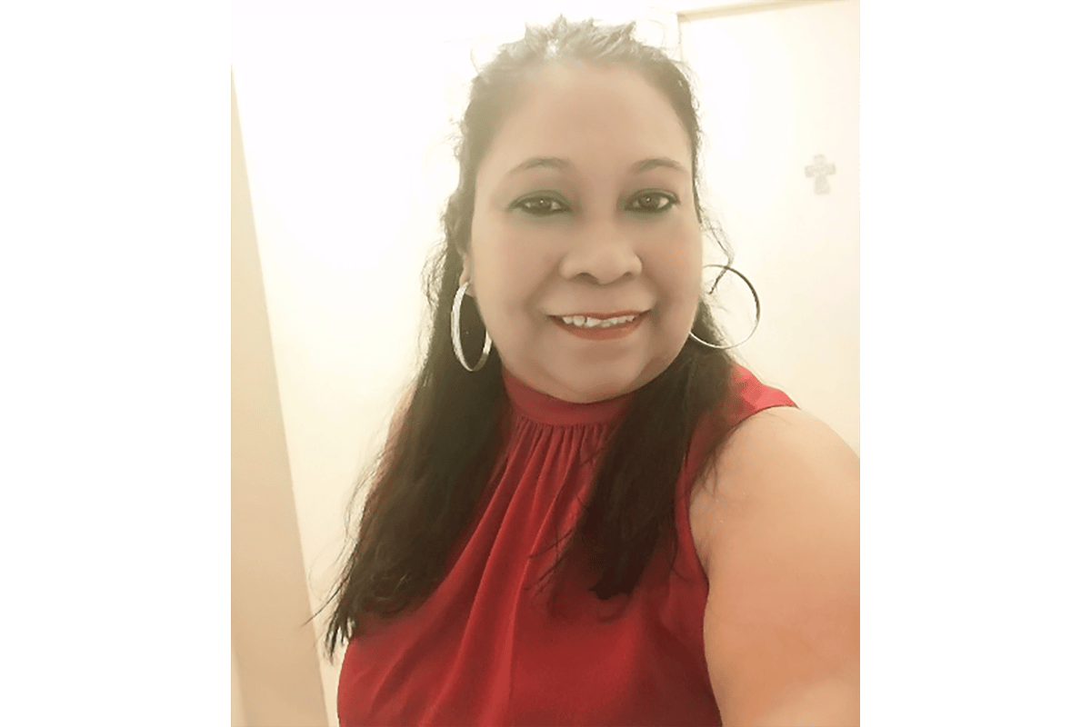 October 2023 Markham Care Professional of the Month Nadia B