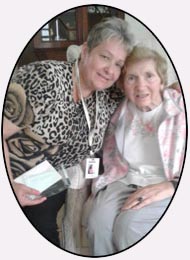 Irina was Etobicoke Best Caregiver during September 2017