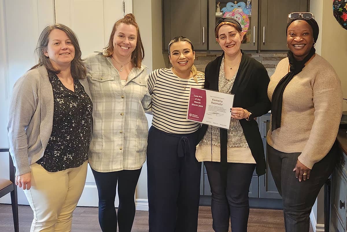 kamelia feb care pro of the month 1 